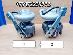 Турбокрмпрессор турбина HOLSET Cummins камминз ISLE HX40W QSL 2835415 2835419 4045570 2881750 4089961 4039743 2839192 2839193 4039742 4046498 4049358 4048335 4051033 4050217 4045055