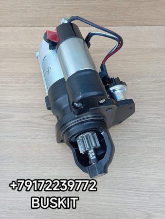 Стартер Ютонг Yutong 6938 ZK6938HB9 бендикс 10зуб D-39 мм 5336988 Камминз Cummins ISDE Стартер Ютонг Yutong 6938 ZK6938HB9 бендикс 10зуб D-39 мм 5336988 Камминз Cummins ISDE