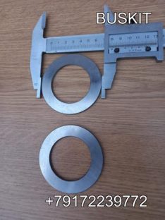 17K55-01740 1701366-680 Кольцо шестерни 4 передачи вторичного вала кпп 17Q21 CA6-85A3K4TB , размеры 80*52*h3mm Хайгер Хагер Higer 6885