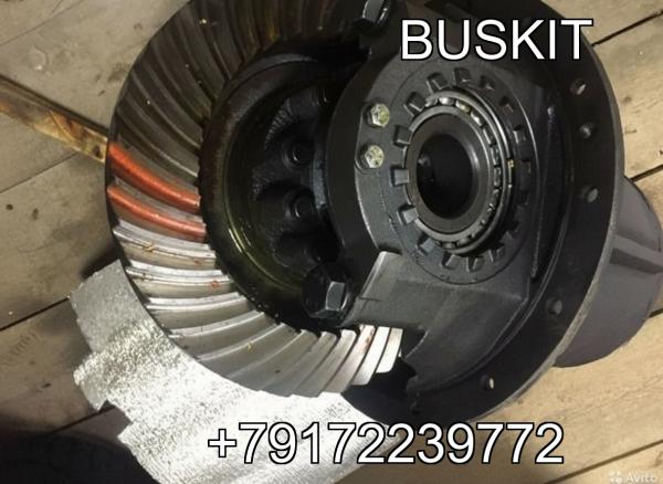 2402-03580 Редуктор заднего моста на автобус Ютонг 6938, YUTONG ZK6938H9 2402-03580 Редуктор заднего моста на автобус Ютонг 6938, YUTONG ZK6938H9