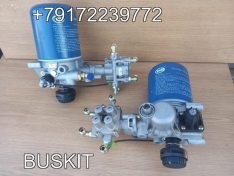 35G42-11010 Осушитель воздуха хайгер higer , Регулятор давления воздуха , рдв, разгрузка хагер хигер хайгер HIGER KLQ6840,6885, 6109, 6119 6129 6122 6928 в сборе с четырехконтурным клапаном