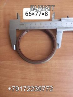 Cальник полуоси на автобусы Ютонг YUTONG , Кинг лонг King long 6129 6127 , размер 66*77*7.5мм, размер 65,4*77*7.5мм , кат номер 2403-00234