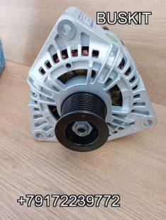 Avi168s3002 28v 150A Генератор для автобуса лотос 206 , lotoc 206, Волгабус Volgabus, нефаз 5299 газовый