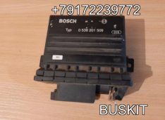 Б.У . Блок управления муфты вентилятора 0538201509 52926213 БОШ ЛиАЗ-6213 дв. MAN