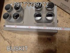 Отопитель печка лобового стекла в сборе 81VS1-01230-J02 HIGER хайгер хагер 6928, 6885