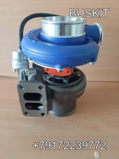 Турбина Турбокомпрессор cummins HX-40 евро-2 ,4051033 ,3783604 ,4049358 , 4051033 , 4051032 , 2882127 для автобусов хайгер хагер higer 6129, кинг лонг 6129, ютонг 6129