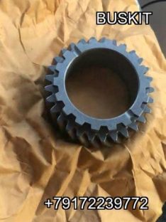 112304012 ШЕСТЕРНЯ 6-Й ПЕРЕДАЧИ ВТОРИЧНОГО .ВАЛА 29 ЗУБ. кпп sf, хагер хайгер higer 6129, 6119, 6109