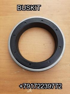 Сальник коленвала передний 70*100*12.5 мм , Камминз Cummins 6ISBe, 4ISBe - 4890832, 5338295 хайгер хагер higer 6885, 6119, 6129, 6109, 6118