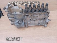 3283279 ,0402736889 Топливный насос ,ТНВД Bosch Cummins 6CT 8.3 л. хагер хигер хайгер higer 6109, 6129. номер корпуса 2415156822.