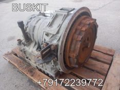 4182004037 АКПП ZF 6HP504C (4182.004.037) коробка автомат на автобус маз 206 б.у. в рабочем состоянии