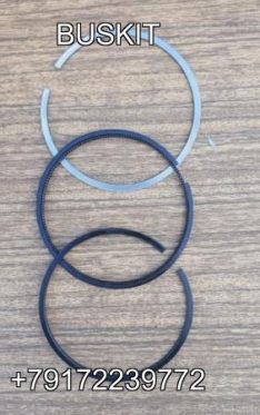 4025012 4089258 4025189 Кольца поршневые стандарт комплект на 1 поршень, ISBe ,4BT,6BT, D-102мм , V=3.8, 3.9, 5.9, хагер хигер хайгер higer 6840 , 6885 6118