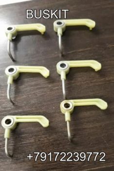 Форсунка охлаждения поршня камминз каминс CUMMINS ISF3.8 ISBe 6.7 л, isde 6.7 л, ISDe 4.5 л ,4937308 3968877 на автобус хагер хайгер хигер higer , на камаз камминз