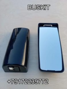 Корпус зеркала заднего вида Хайгер Хагер Higer 6128 до рейстайлинг 82HA1-02502-B 82HA102502B Хайгер 6122