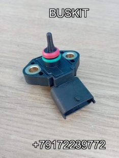 Датчик давления и температуры масла Ютонг Yutong 6121 6128 WEICHAI WP10 4 контакта 3610-00063 361000063