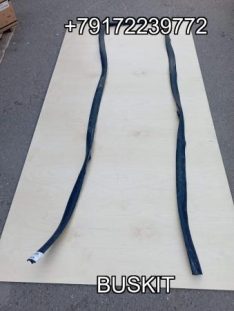 Резинка двери передней уплотнитель передней двери Хайгер Хагер Higer 6109 61SA1-00031 61SA100031