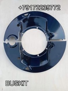 Пыльник заднего тормозного барабана ХайгерХагер Higer Ютонг Yutong 6122 комплект на барабан 3552-00755 3502-00581 355200755 350200581