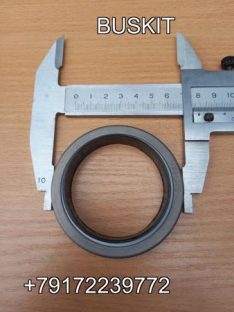 Сальник коленвала передний 63.5x79.5x8 63*80*8 Хайгер Хагер Higer 6840 ЕВРО-2 КАМАЗ Камминз CUMMINS 4BT,6BT 3900709 4991305 3904353 3937111