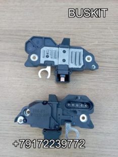 Реле генератора щеточный узел для генератора 1002015706 Генератор 28V 150A на газовый двигатель Weichai нефаз 5299-40