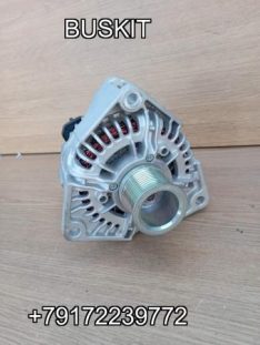 Генератор нефаз 5299-40 28V 150A на газовый двигатель Weichai Вейчай Вичай двигатель WP7NG 1002015706