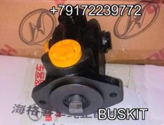 Насос гур 6BT EQB180-20 Евро-2, 4937729 для автобусов Хайгер Хагер Higer 6885 6840