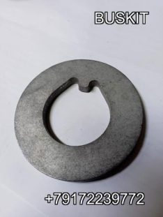 Шайба стопорная передней ступицы Хайгер 6128 независимая подвеска . D-наружний 78 мм, D-внутренний 40 мм, толщина 7 мм ,шайба ступицы передней на цапфу поворотного кулака Хайгер 6128 независимая подвеска