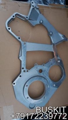 Картер шестерен Higer EQB 6BT 4931398 для рядного ТНВД D-107мм Хайгер Хагер Higer 6840 6885 евро-2