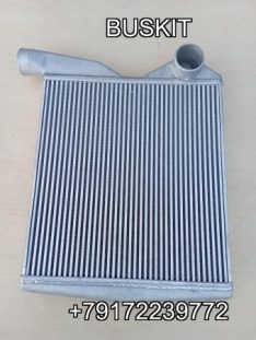 Интеркуллер Интеркулер Хайгер Хагер Higer 6119 11E11-18001-B1 11E1118001B1 сота L-640 мм