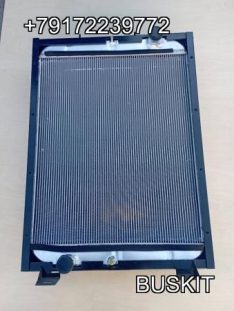 Радиатор охлаждения 13A11-13001-С2, 895*655*105мм, Волгабус Волгабас Volgabus 5270 GH YC6J210-52