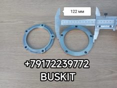 Крышка сальника переднего коленвала (в передней крышке) Хайгер Хагер Higer 6129 6122 6128 6122 ISLE 3941786