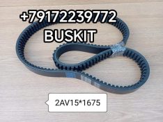 Ремень промежуточный вентилятора 2AV15*1675 2/AV151675 2/AV15-1675 Golden Gragon