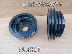 Шкив коленвала Ютонг Yutong 6122 480-1025-00170 480102500170 1025-00170 102500170 ISLE 4 ручья