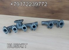 Коллектор выпускной коллектор выхлопной Хайгер Хагер Higer 6928 6ISBE 6ISDE 5288617 3943871