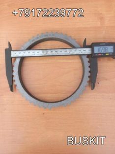 Кольцо синхронизатора 1-2 передачи для кпп 17Q21 CA6-85 17Q21-01750 17Q2101750 1701313-1500 17013131500 Хайгер Хагер Higer 6885