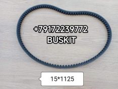 Ремень 15*1125 15х1125 9405-00144 940500144 V15*1125 Yutong Ютонг 6122 6129 ремень привода кондиционера
