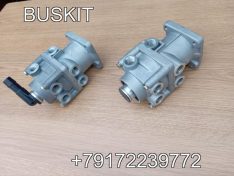 Главный тормозной кран кран тормозной 6 выходов М16 мм Хайгер Хагер Higer 35HO1-14020 35ACC-00550 Ютонг Yutong 3505-00028 350500028