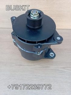 3415536 Генератор Хайгер Хагер Higer 6885,6840, Евро-2 EQB 180, 28 вольт 110 ампер, 28 V 110 A , 28 V 90A С3415536 JFZ295D 21BJ077