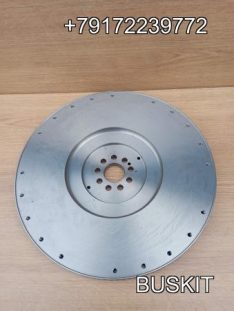 Маховик 119 зубьев Ютонг Yutong 6128 двс YUCHAI газовый метан MS1009233319 MS1009233319 MS 100 923 3319 9 отверстий крепления к коленвалу