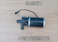 Помпа котла Ютонг Yutong 6128 D-патрубка 25 мм насос водяной (помпа) дополнительный Ютонг 6122 2023 г в насос циркуляционный 8101-09787 24В ф25 мм