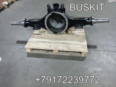 Корпус заднего моста чулок заднего моста задний мост Хайгер Хагер Higer 6128 24LUN-01510 24LUN01510 24LUN-00020-PCT