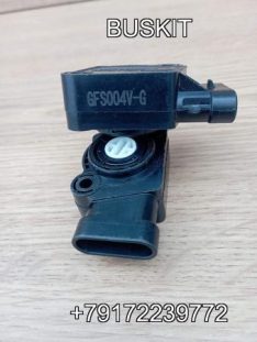 Датчик педали газа Хайгер Хагер Higer 6 контактов GFS004V-G GFS004VG 11G81-08010
