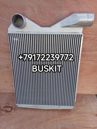 Интеркулер интеркуллер охладитель воздуха воздушный радиатор 11XG4-18010 11XG418010 Хайгер Хагер Higer 6109 евро-3 Интеркулер интеркуллер охладитель воздуха воздушный радиатор 11XG4-18010 11XG418010 Хайгер Хагер Higer 6109 евро-3