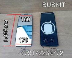 Элемент зеркальный с подогревом Элемент зеркала с подогревом зеркало заднего вида элемент зеркала с подогревом Хайгер Хагер Higer 6928 6119 6129 6109 82VD1-02511-PCT L-405 мм верх-160 мм низ-170 мм