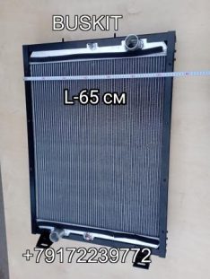 Радиатор Хайгер Хагер Higer 6928 13HA3-01010-LB 13HA301010LB