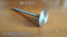 3802658 Клапан впускной 6BT газовый Gas 5.9 Л CUMMINS Камминз для газового двигателя