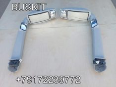 Зеркало в сборе Хайгер Хагер Higer KLQ 6119 TQ 6128 рейстайлинг 82EVE-02100-A04 82EVE02100A04 82V11-02200-A04 82V1102200A04 cтойка зеркала заднего вида левая правая в сборе Хайгер 6128