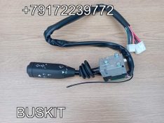 Комбинированный подрулевой переключатель поворотов Yutong ZK 6122 подрулевой переключатель Ютонг YUTONG 6122 6119 3774-00178 377400178 переключатель подрулевой Yutong Ютонг 6122 левая часть 2 фишки 6+8 контактов