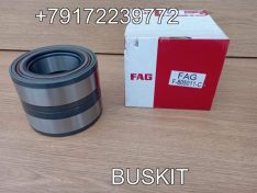 Подшипник ступицы задней на автобус МАЗ 206 роликовый, двухрядный 82x140x110 VKBA5409 830468 SK-2850063-01 830468, 805011С F-805011-С VKBA5409