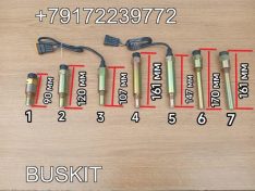 Датчик спидометра датчик скорости L-165 мм 4 плоских контакта LG901A