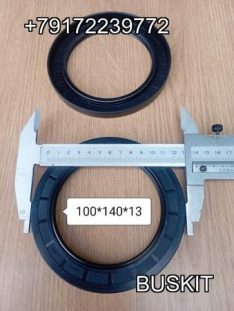 29EUK-25536 Сальник передней ступицы Хайгер Хагер Higer 6128 независимая подвеска 100*140*15 100*140*13 100X140X15 100X140X13 29EUK-25536 29EUK25536