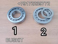 Подшипник промежуточного вала подшипник промвала кпп 17Q21 NUP 309 NUP309 17A13-00030A*05013 17A13-00030A*05019 размер 100*45 H-25 мм Хайгер Хагер Higer 6885